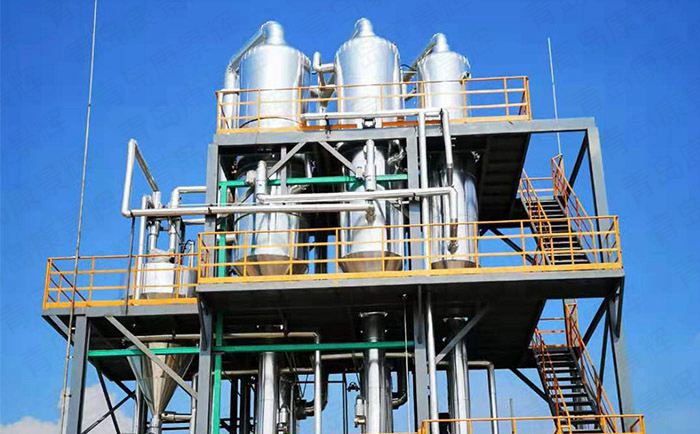 過(guò)硼酸鈉廢水蒸發(fā)處理設(shè)備 過(guò)硼酸鈉廢水蒸發(fā)處理設(shè)備