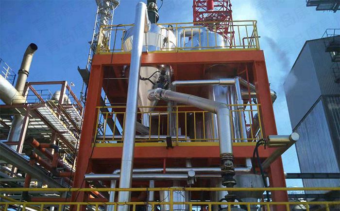 MVR蒸發(fā)器的優(yōu)點和缺點 MVR蒸發(fā)器的優(yōu)點和缺點