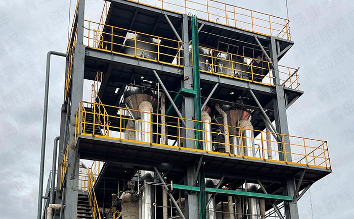 燃煤電廠脫硫廢水蒸發(fā)器 燃煤電廠脫硫廢水蒸發(fā)器