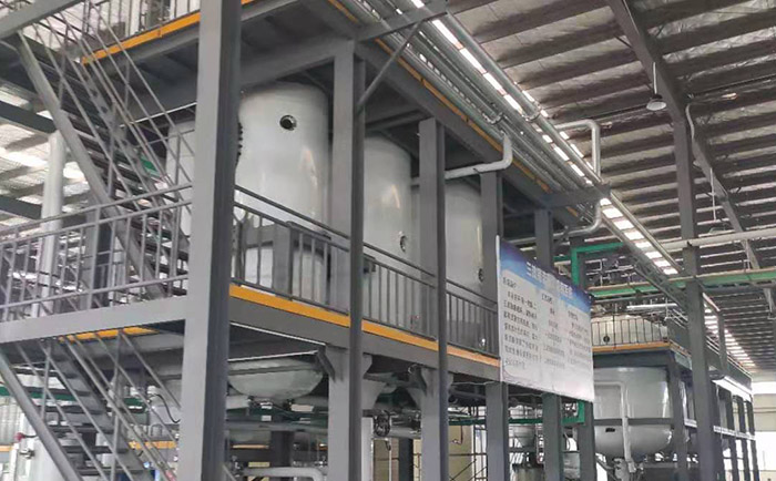 強制循環(huán)蒸發(fā)設備適用于哪些領域？