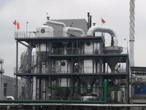 多效蒸發(fā)器 多效蒸發(fā)器