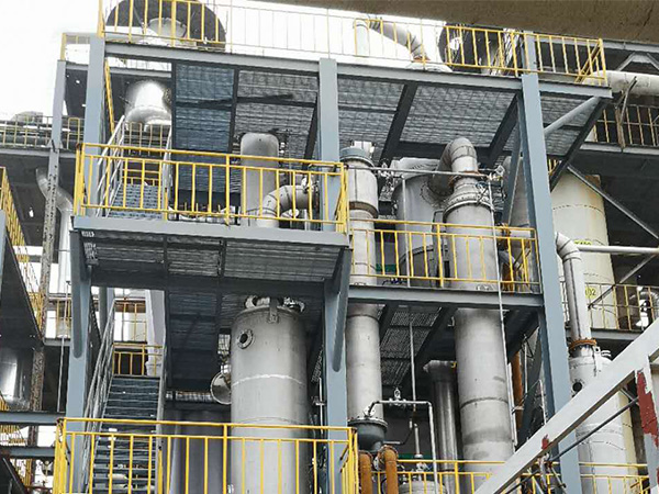 多效蒸發(fā)器 多效蒸發(fā)器