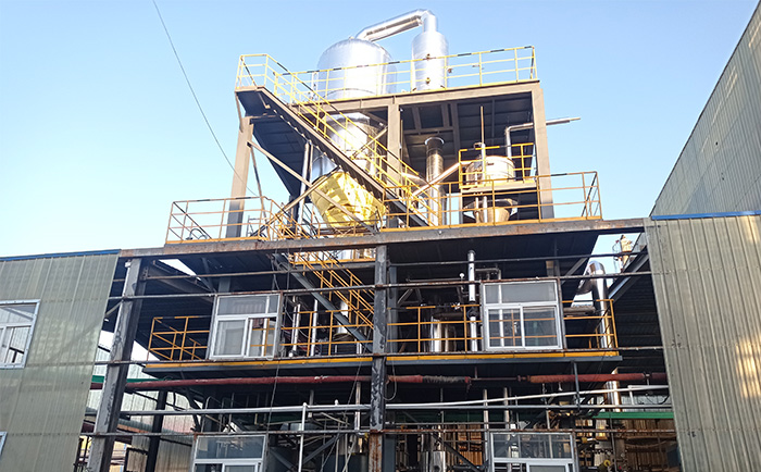 硝酸鉀蒸發(fā)結(jié)晶器 硝酸鉀蒸發(fā)結(jié)晶器