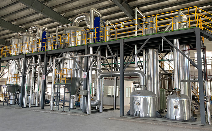 多效蒸發(fā)器的優(yōu)勢有哪些？