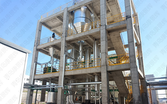 亞硫酸鈉結(jié)晶設(shè)備怎么實(shí)現(xiàn)提??？