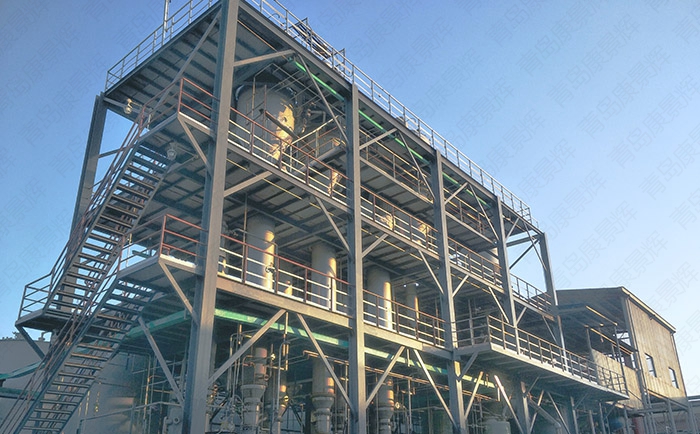 四效蒸發(fā)器 四效蒸發(fā)器