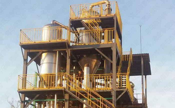 溴化鈉廢水處理案例 溴化鈉廢水處理案例