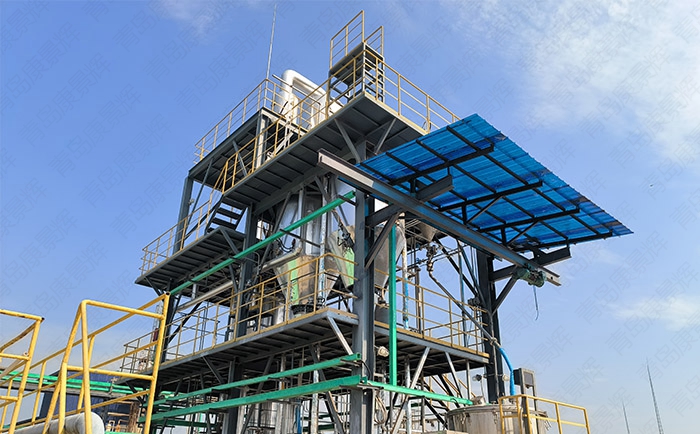 腌制廢水蒸發(fā)結(jié)晶設(shè)備 腌制廢水蒸發(fā)結(jié)晶設(shè)備