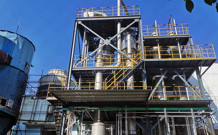 甲酸鈉蒸發(fā)結(jié)晶器 甲酸鈉蒸發(fā)結(jié)晶器